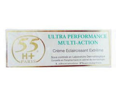 55H+ Performance Multi Action Toning Cream 1.7 oz 55H+