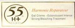 55H+ Paris Harmonie Reparateur Gel Cream 1 oz 55H+
