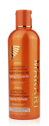 Makari Extreme Carrot And Argan Oil Glycerin 16.8 oz Makari
