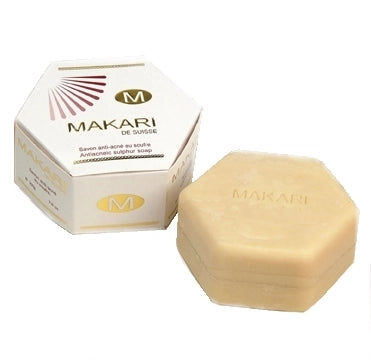 Makari Soap Antiacneic Sulfur 7 oz / 200 gr Makari