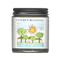 Nature's Blessings Coconut Oil 4oz ZOYSH EDGE