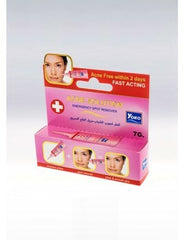 YOKO-465 Acne Solution Emegenciay Spot Remover(Tube / Pink box) 0.23 oz / 7gr YOKO