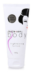 Kojiesan #047 Body Lightening LOTION (White Tube) 7.05oz / 200g Kojie San