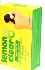 Lemon Clear lightening SET (lotion - Oil - Tube Cream - Soap) Lemon Clear