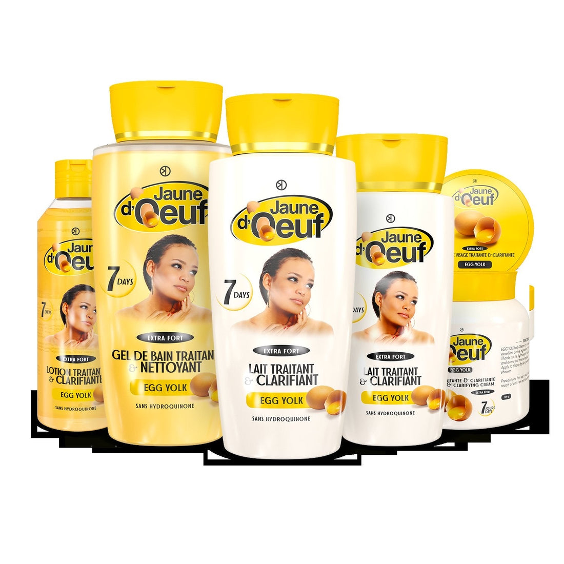 KAERA Jaune d'oeuf