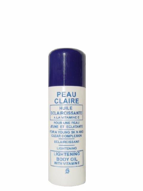 Peau claire