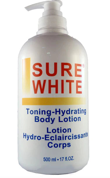 SURE WHITE