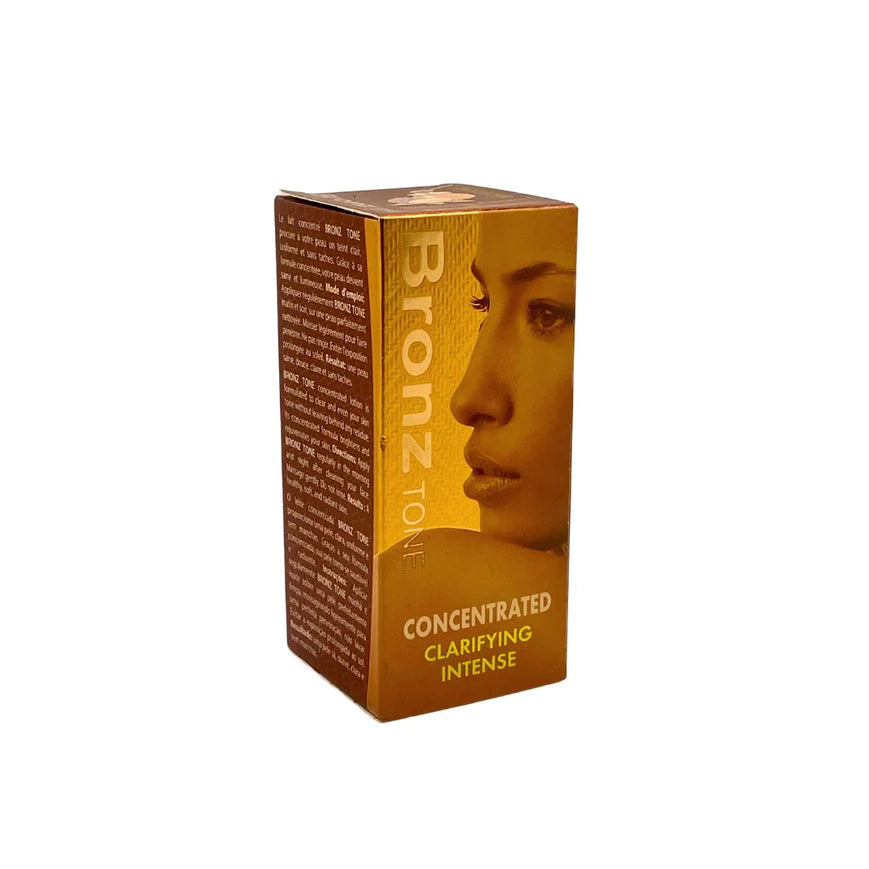 BRONZETONE CONCENTRATED CLARIFYING INTENSE FACE LOTION 60ML