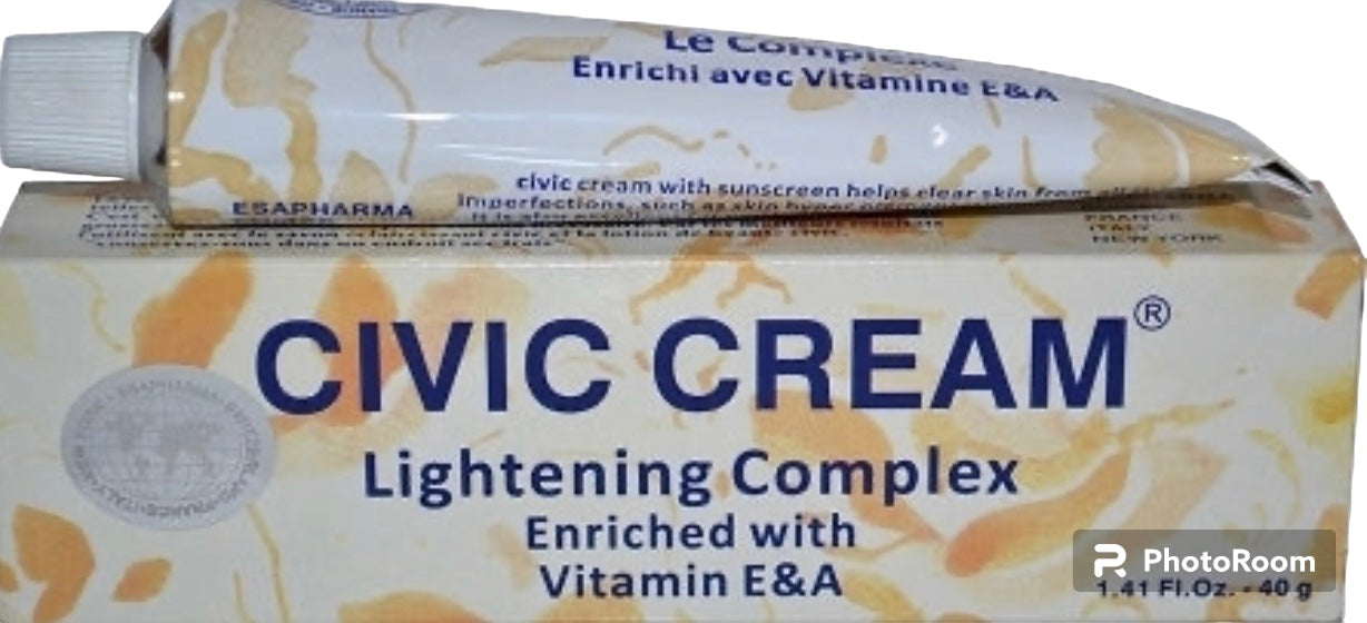 Civic AF Fast Action Intense Lightening set 4 PCS