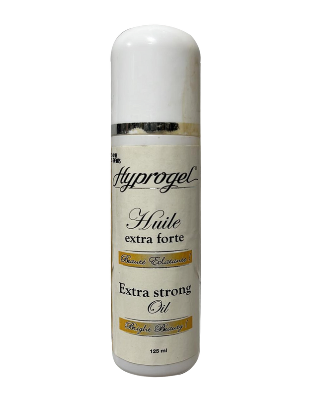 Hyprogel Clear Oil 4.3oz / 125 ml