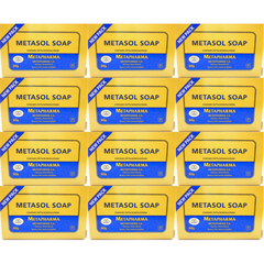 METASOL Medicated Soap
