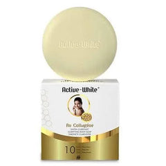 Active White #214  Anti Aging Body Soap 5.29oz / 150g