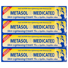 Metasol Medicated Skin Toning Tube Cream 1.76 oz / 50 g