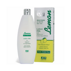 A3 Lemon Fair Tone Plus Lotion 13.52oz/400ml