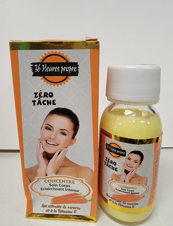 ZERO TACHE CONCENTRATED INTENSE LIGHTENING SERUM