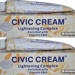 Civic Lightening Complex(Hologram) Tube Cream 1.41 oz / 40 g