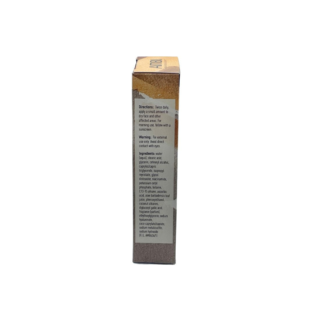 AMBI EVEN & CLEAR FADE CREAM ALOE VERA | 1OZ | 30ML by Ambi