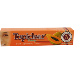 Topiclear Papaya Skin Lightening Cream 1.76 oz / 50 g Topiclear