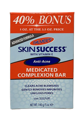 Palmers Skin Success Anti-acne Medicated Complexion Bar 140 G \ 5 Oz Palmer's