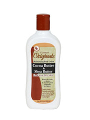 Ultimate Originals Cocoa Butter & Shea Butter For Extra Dry Skin Moisturizing Body Lotion 355ml ULTIMATE ORIGINALS