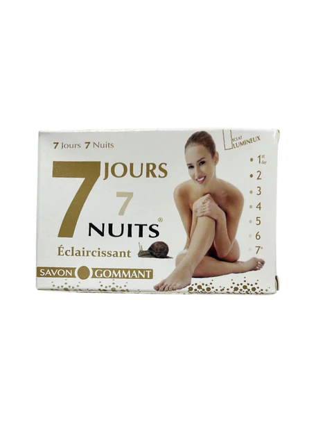 7 Days 7 Nights Soap 350G 7 Days 7 Nights