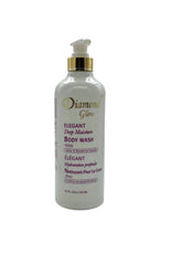 Diamond Glow Elegant Deep Moisture Body Wash 27 oz Diamond Glow