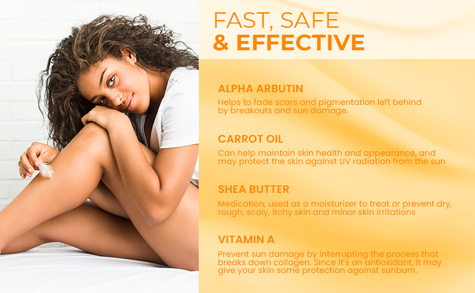 Carotis 7 Days Lightening Serum 1oz/30ml CAROTIS