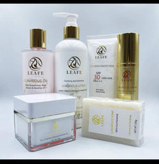Half cast 20X Glutaprime customised 6-in-1 set RoyalGlow Organics