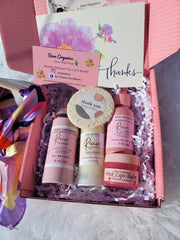 Self care gift box, gift box, gift box for women, mothers day gift box, engagement gift box Kismet Beauty Brands