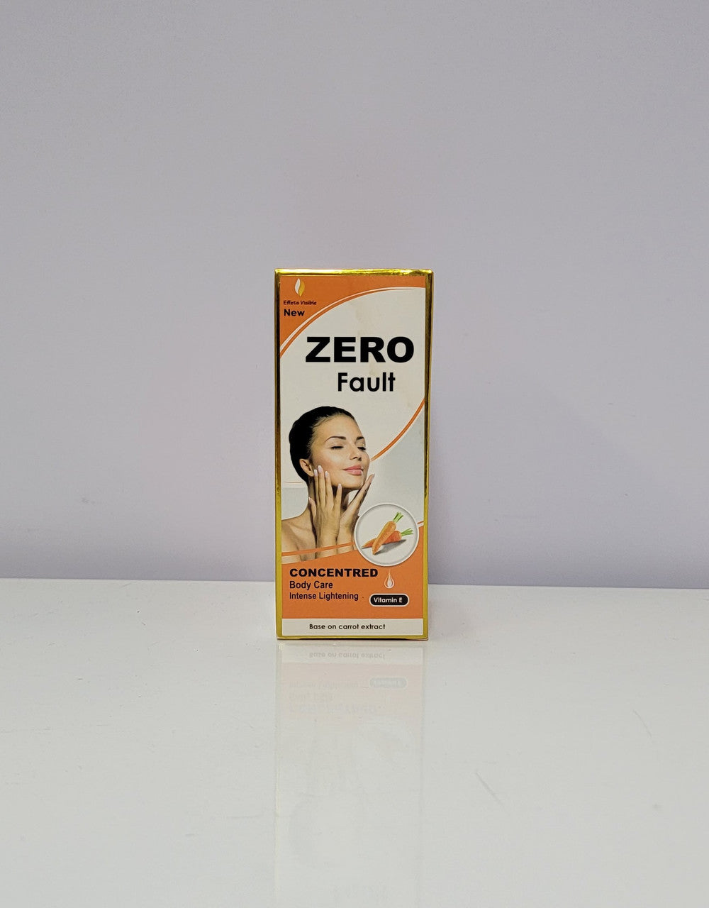 CEMAC #123 ZERO Fault Intense Lightening Lotion w/Egg 2.00oz / 60ml CEMA