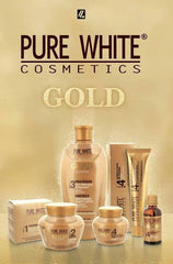 Pure White Gold 2 Unifier Maxi tone Precious Oil 100 ml Pure white