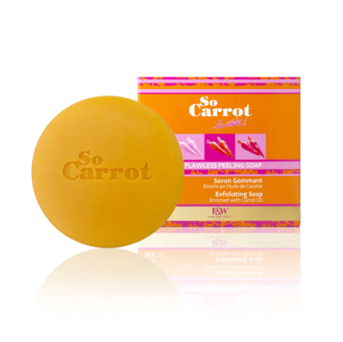 Fair & White So Carrot Brightening Kit So Bright - For Face | So Carrot !
