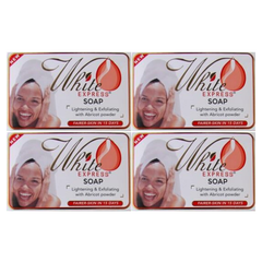 White Express Lightening Soap 7oz /200g White Express