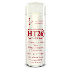 Ht 26 Tone Lightening Very Moisturizing & Nourishing Lotion 17.6oz / 500ml HT26