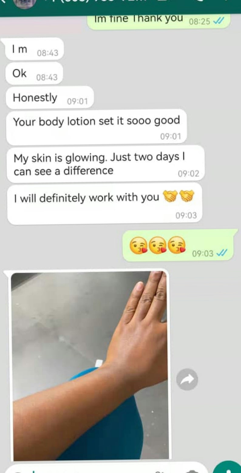 Half cast 20X Glutaprime customised 6-in-1 set RoyalGlow Organics