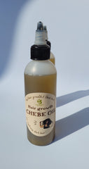 HAIR GROWTH" CHEBE oil, + "19-herbs" RoyalGlow Organics