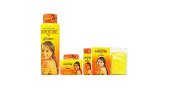 Carotone 4 Pk Brightening Kit- Lotion, J Cream, Oil, BSC J Cream, and Soap carotone