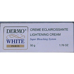 Dermo White Paris Lightening Tube Cream 1.76 oz Dermo White