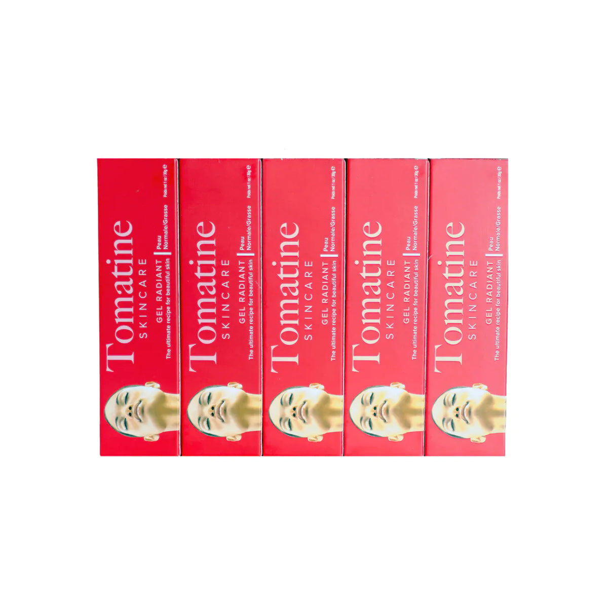 Tomatine Gel 30gr 10 Pack TOMATINE