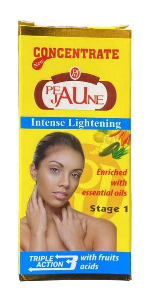 Peau Jaune Concentrated Lightening Triple Action Serum 60ml Stage 1 Peau Jaune