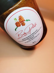 BODY POLISH "Honey Scrub" RoyalGlow Organics