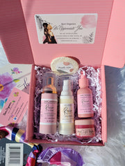 Self care gift box, gift box, gift box for women, mothers day gift box, engagement gift box Kismet Beauty Brands