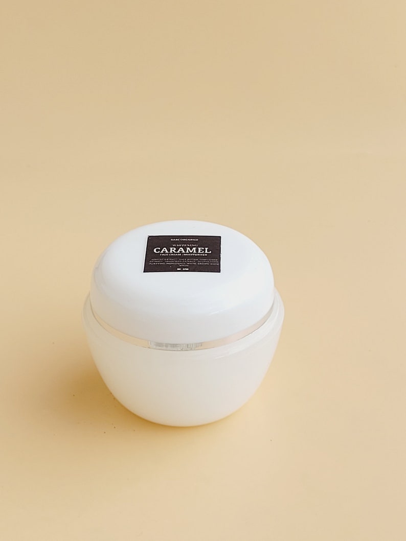 CARAMEL SKINCARE SET, 3-in-1 set RoyalGlow Organics