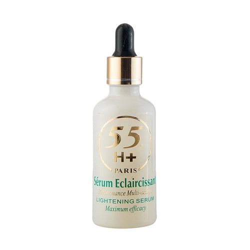 55H+ Multi-Action Serum(Dropper cap) Performance Lightening 1.66 oz / 50ml 55H+