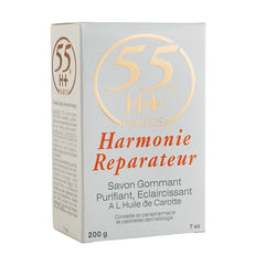 55H+ Soap Harmonie Lightening 7 oz / 200 g 55H+