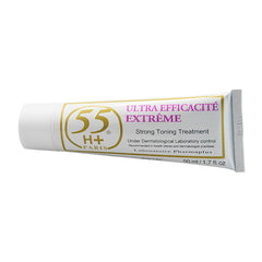 55H+ Paris Efficacite Extreme Strong Toning Cream 1.7 oz 55H+