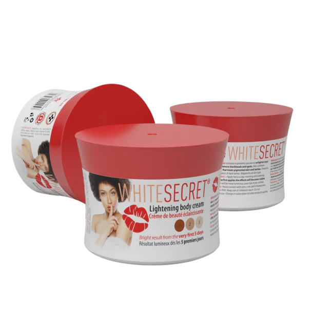 White Secret lightening Body Cream 140ml white secret