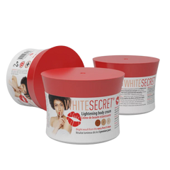 White Secret lightening Body Cream 140ml white secret