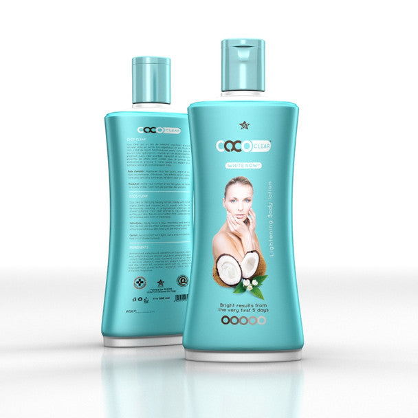 COCO Clear Body Lotion 300ml COCO Clear
