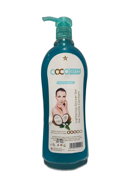 COCO Clear Body Wash COCO Clear